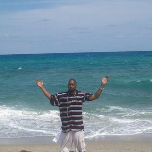 Meet your Posher, Frederick